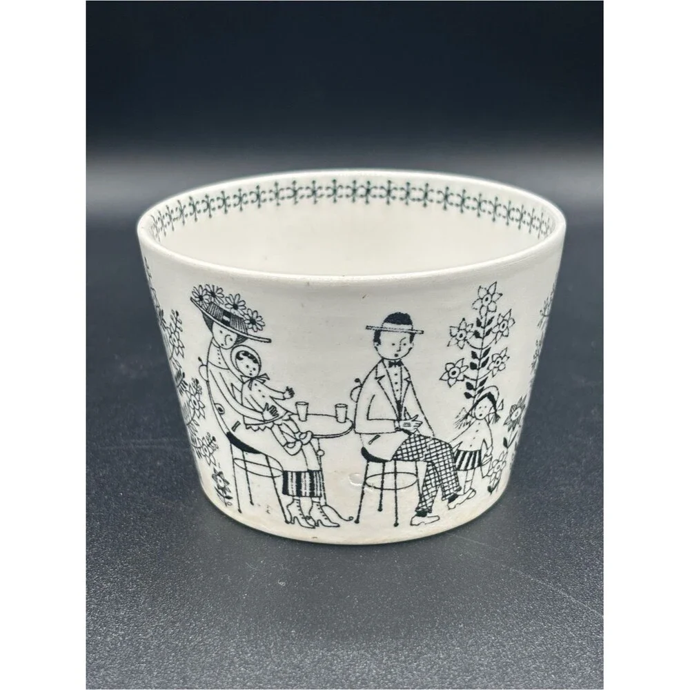 Vintage ARABIA Finland EMILIA Cup And Raija Uosikkinen Tea Coffee Cocoa